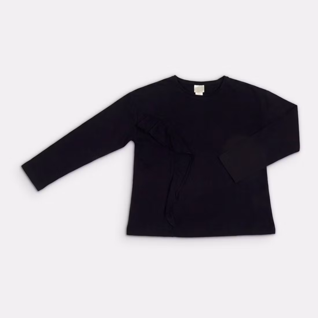 Långärmad t-shirt - Zara - Storlek 140
