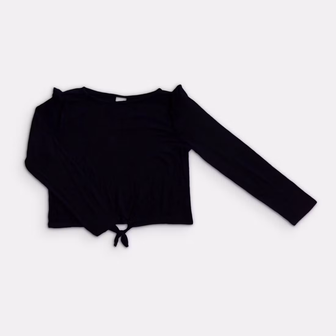 Långärmad t-shirt - Polarn O. Pyret - Storlek 122/128