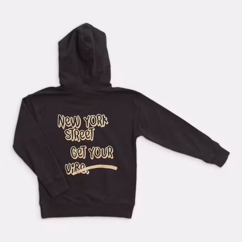 Hoodie - Storlek 122/128