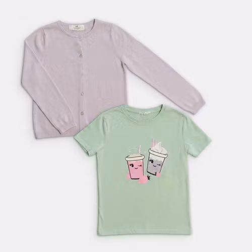 Kit - H&M - Storlek 122/128