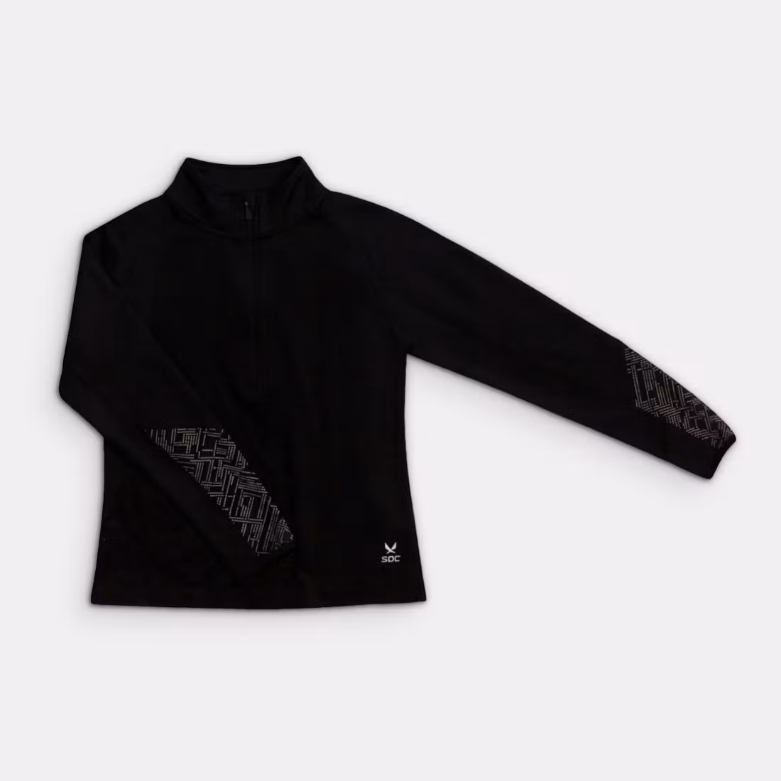 Zip-tröja - Soc - Storlek 122/128