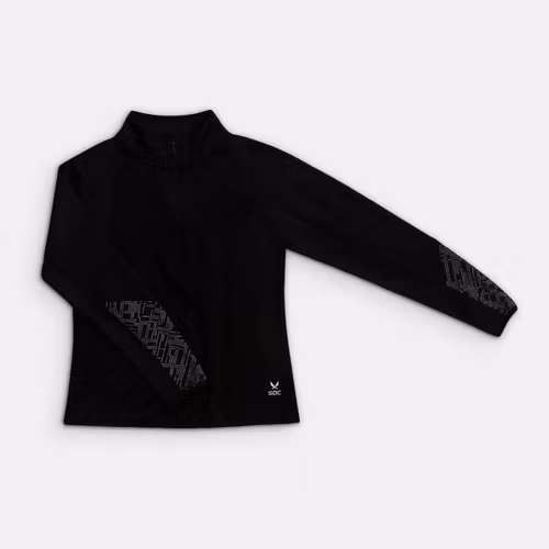 Zip-tröja - Soc - Storlek 122/128