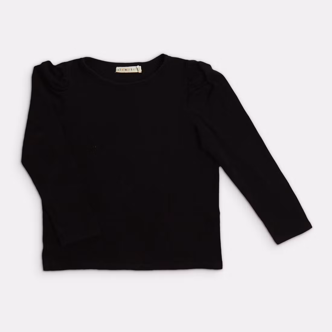 Långärmad t-shirt - Minimarket - Storlek 122/128
