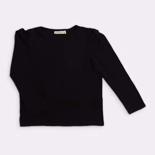 Långärmad t-shirt - Minimarket - Storlek 122/128