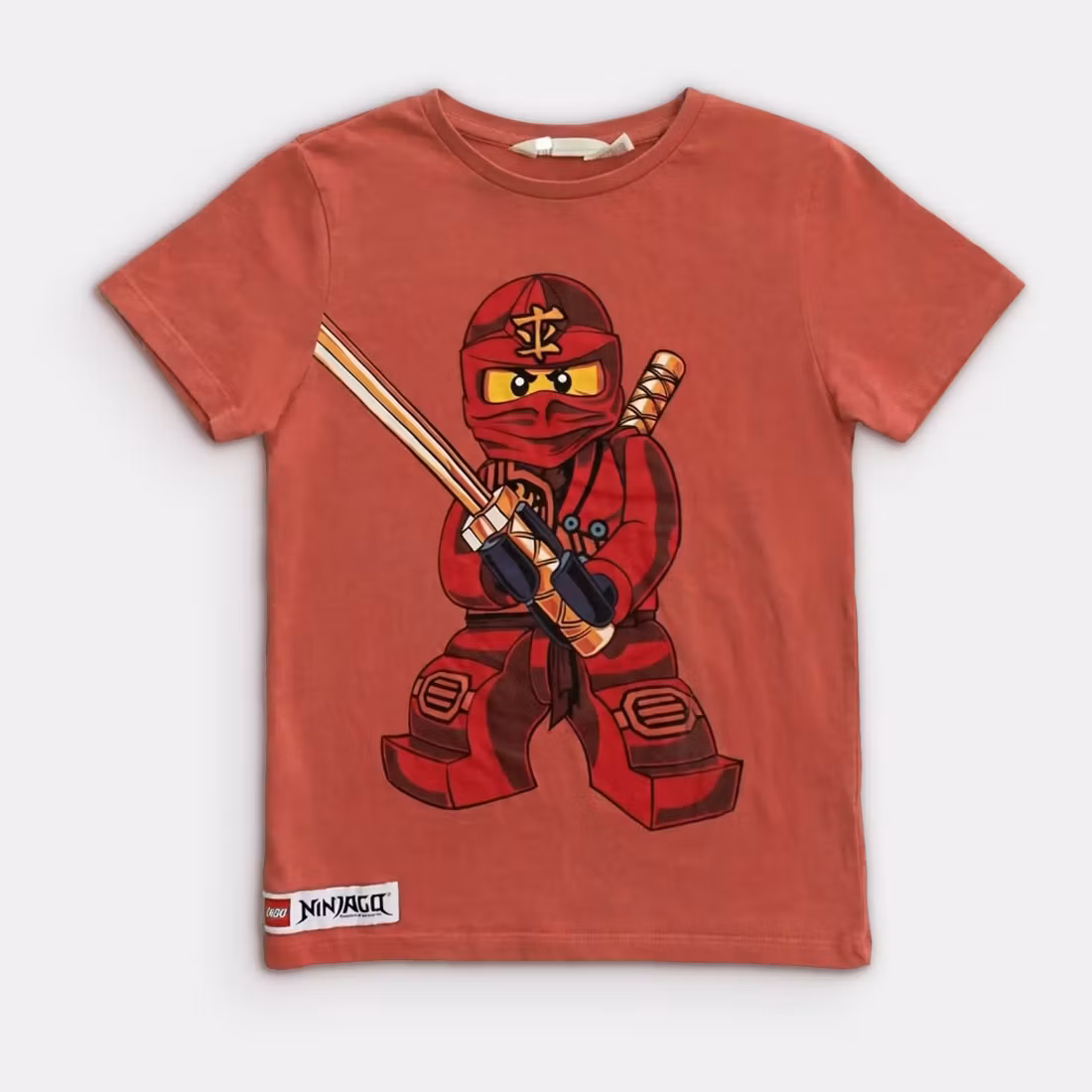 T-shirt - H&M - Storlek 122/128