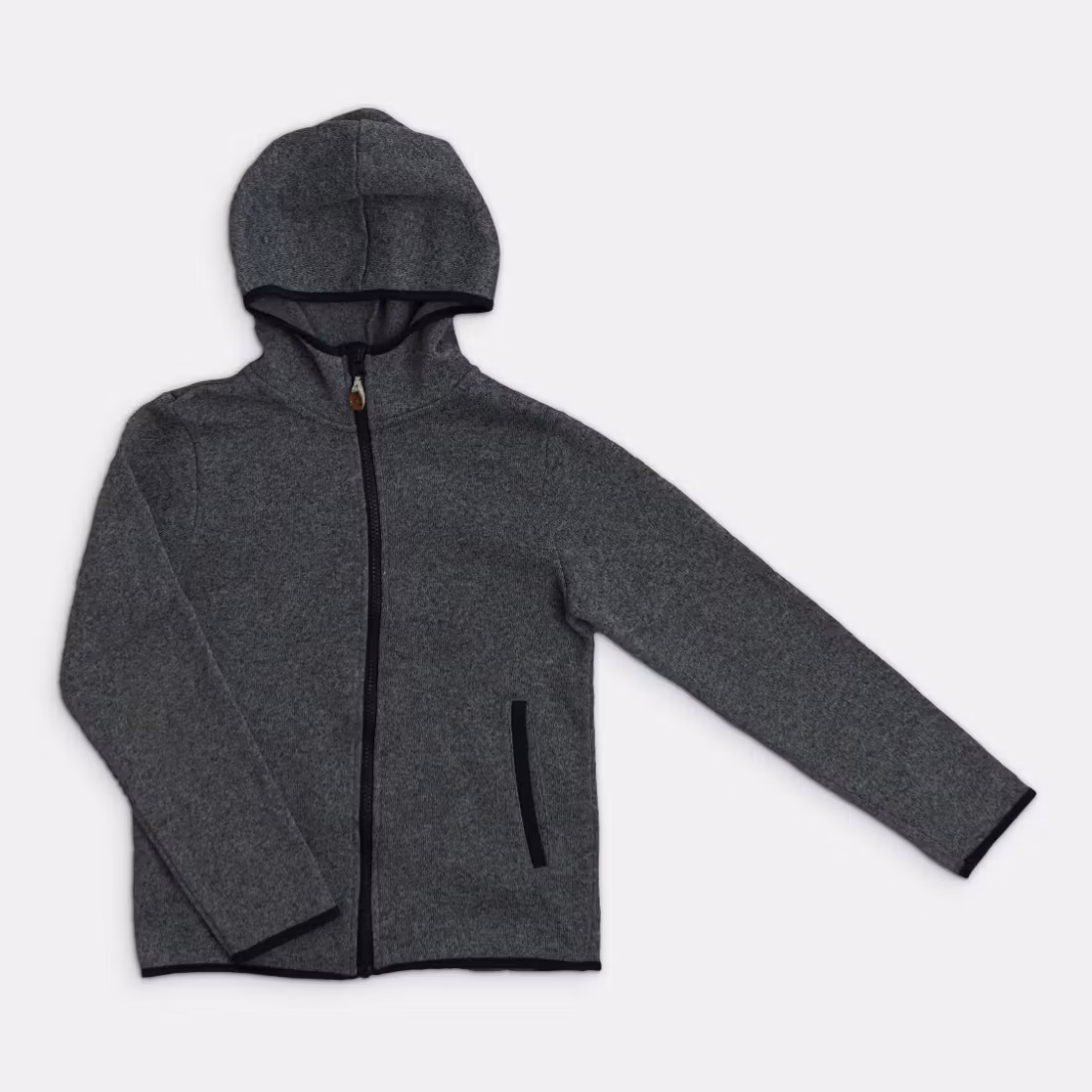 Zip-tröja - H&M - Storlek 134/140