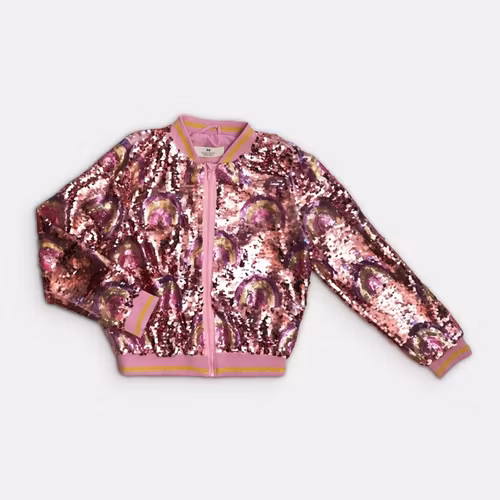 Zip-tröja - H&M - Storlek 140