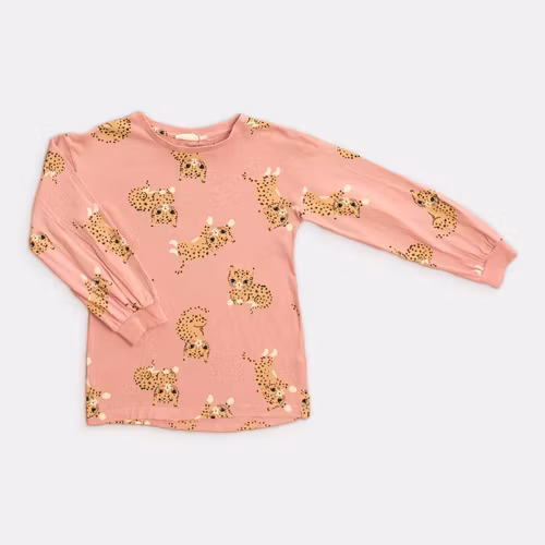 Långärmad t-shirt - Kappahl - Storlek 122/128