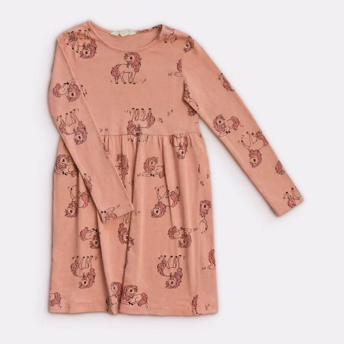 Trikå-klänning - H&M - Storlek 122/128