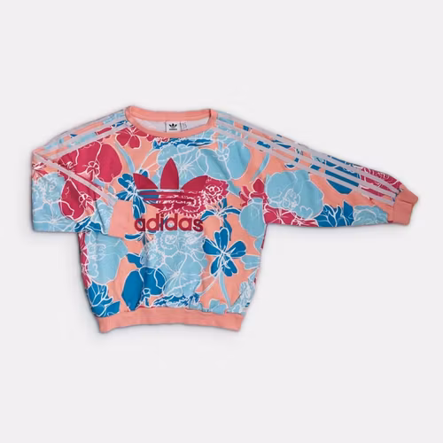 Sweater - Adidas - Storlek 140