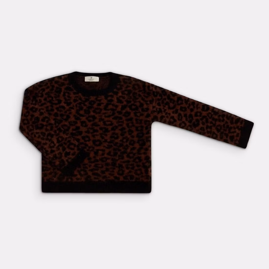 Stickad tröja - H&M - Storlek 122/128