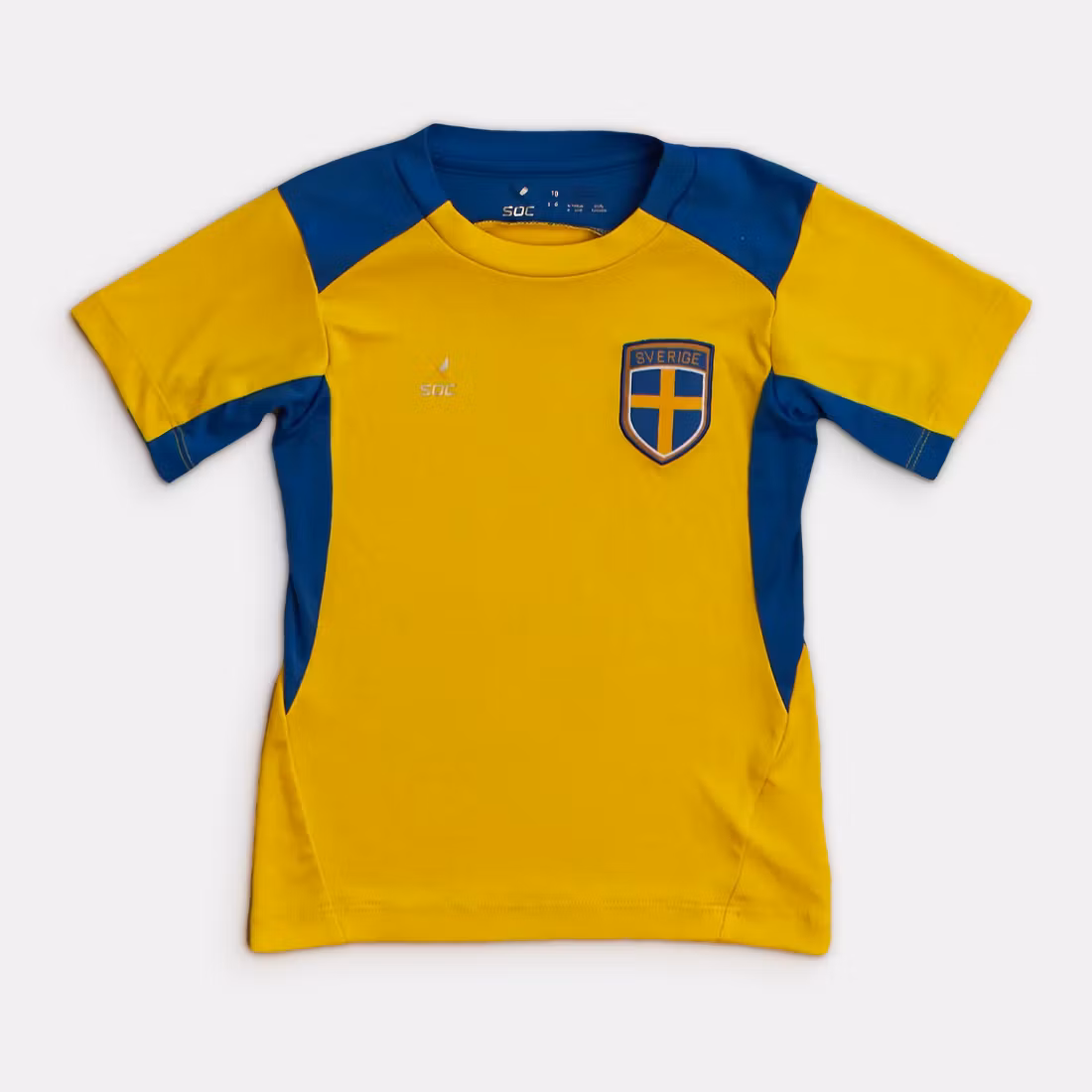 T-shirt - Soc - Storlek 110/116