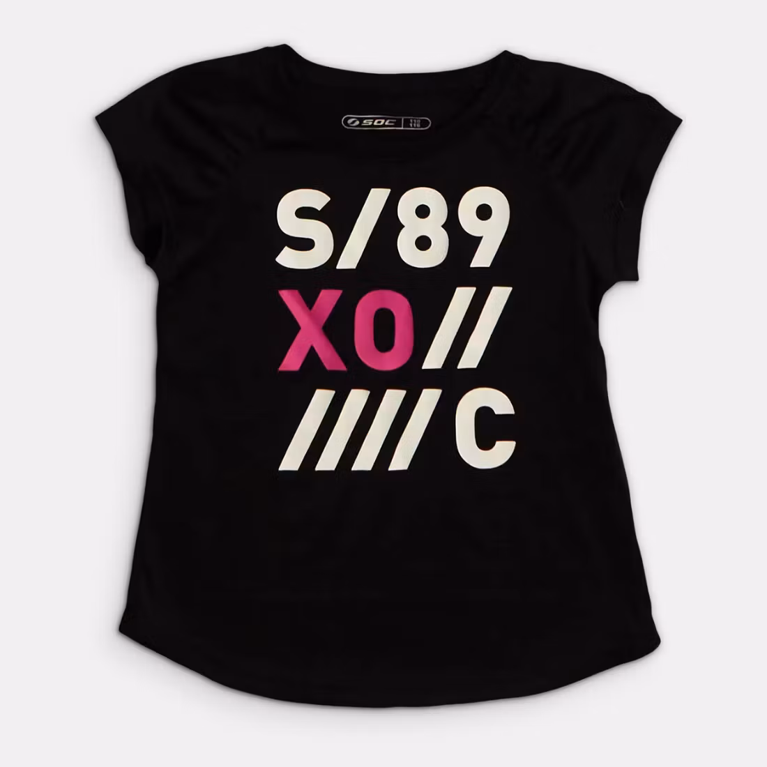 T-shirt - Soc - Storlek 110/116