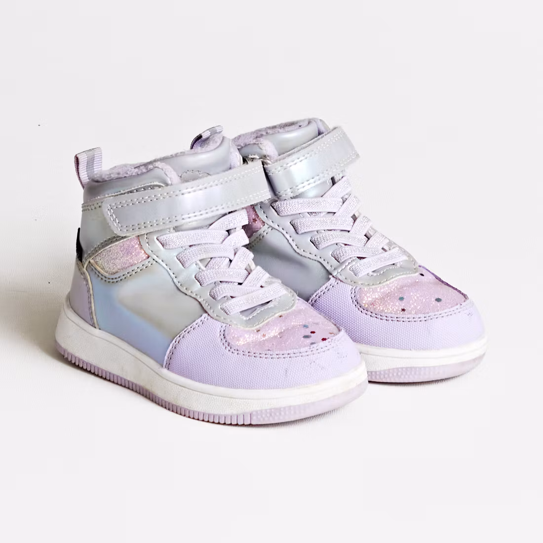 Fodrade sneakers - Lejon - Storlek 25