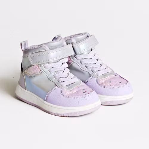 Fodrade sneakers - Lejon - Storlek 25