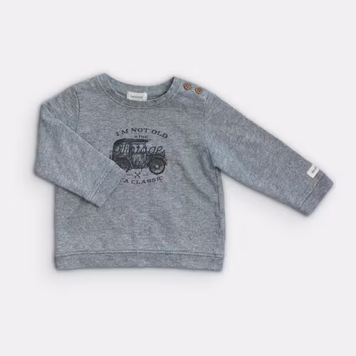 Sweater - Newbie - Storlek 74