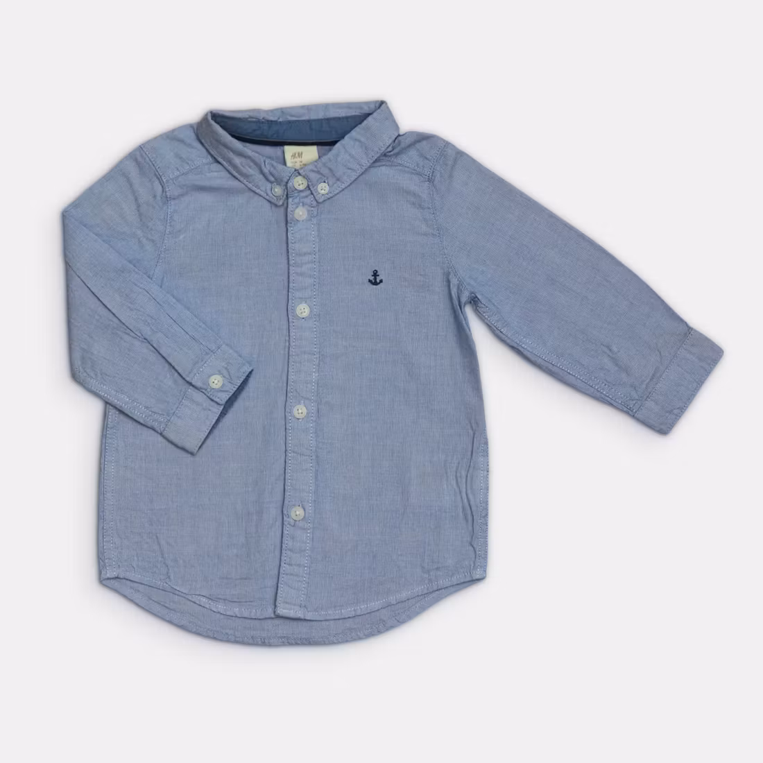 Skjorta - H&M - Storlek 74