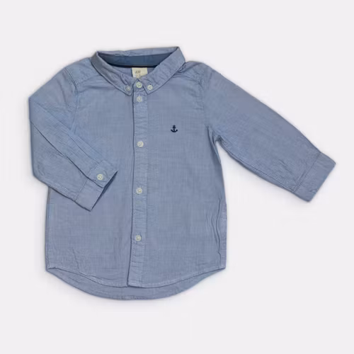 Skjorta - H&M - Storlek 74