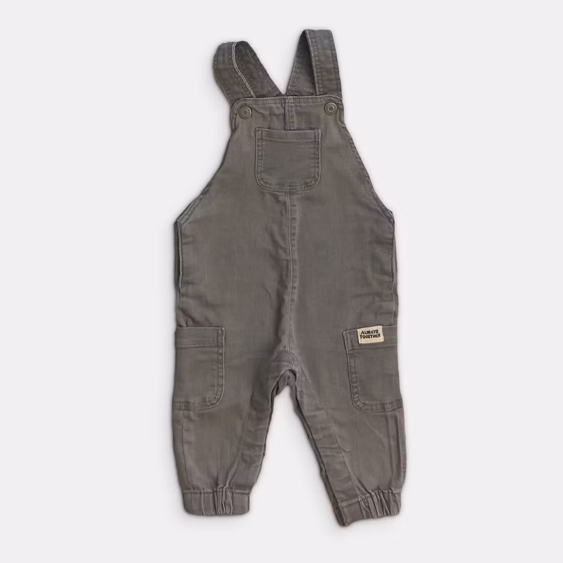 Hängslebyxor - H&M - Storlek 74