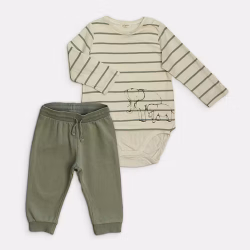 Kit - Newbie / H&M - Storlek 74
