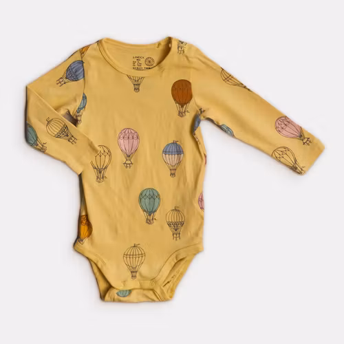 Body - Lindex - Storlek 74