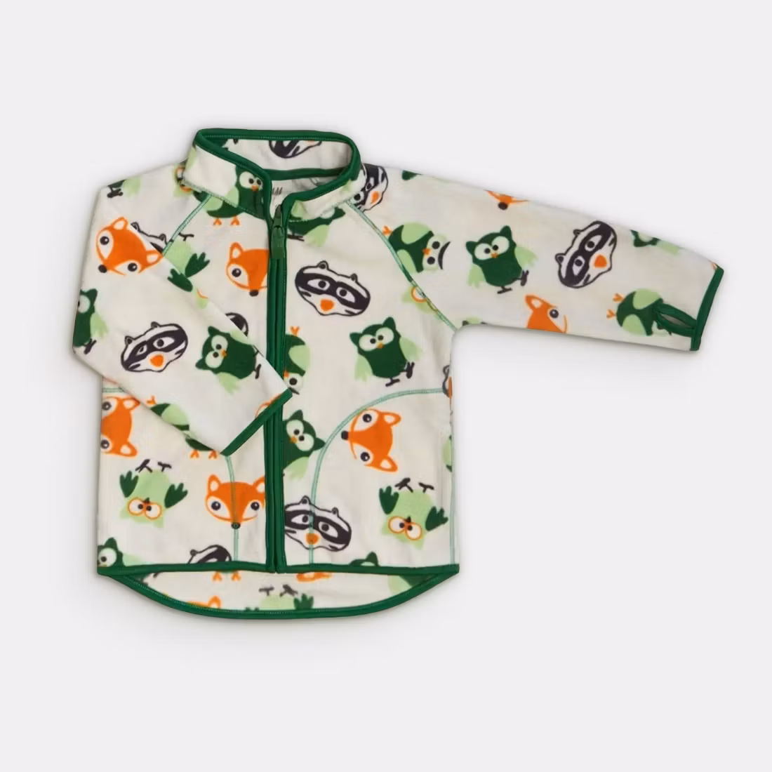Fleecetröja - H&M - Storlek 74