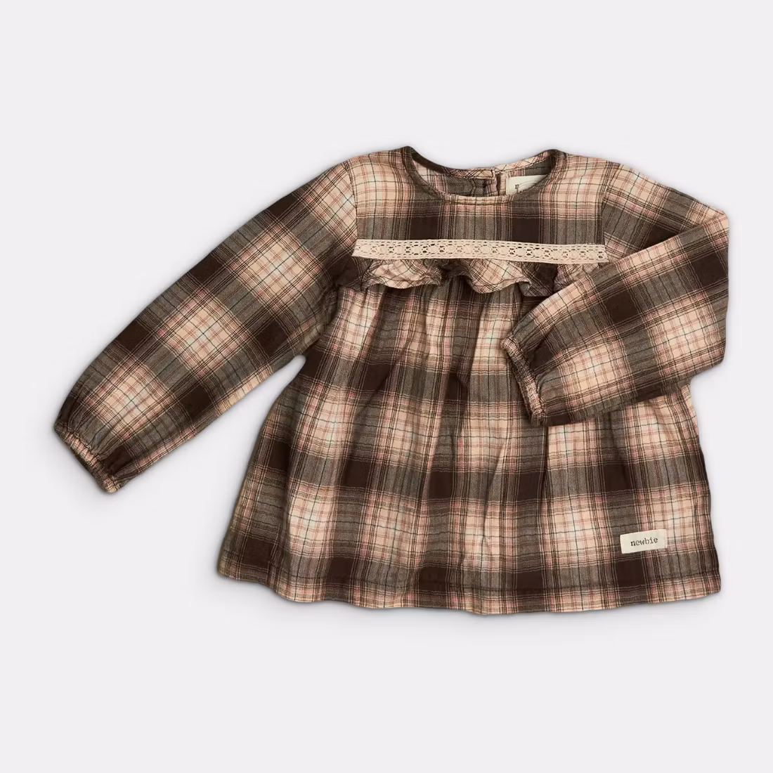 Blus - Newbie - Storlek 74