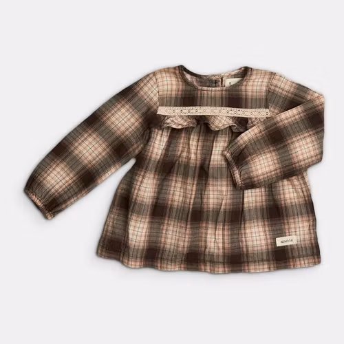 Blus - Newbie - Storlek 74