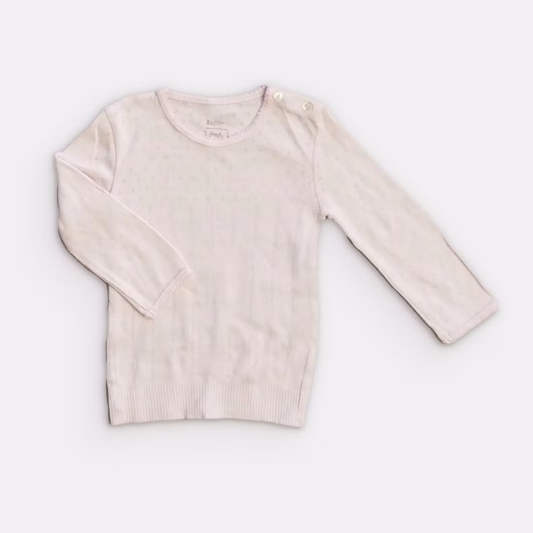 Långärmad t-shirt - Noa Noa - Storlek 74