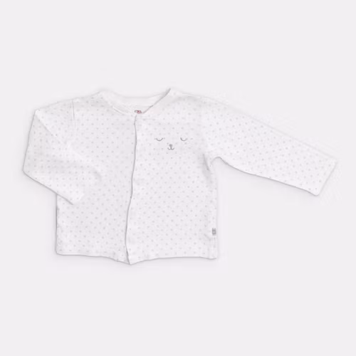 Långärmad t-shirt - Storlek 74