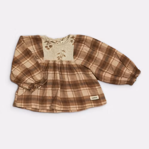 Blus - Newbie - Storlek 74
