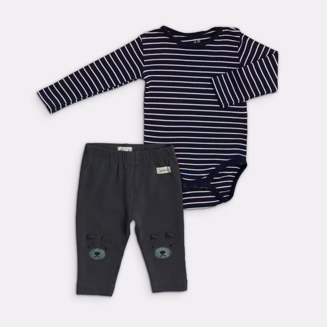 Kit - H&M / Newbie - Storlek 74