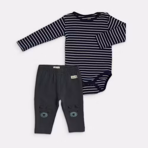 Kit - H&M / Newbie - Storlek 74