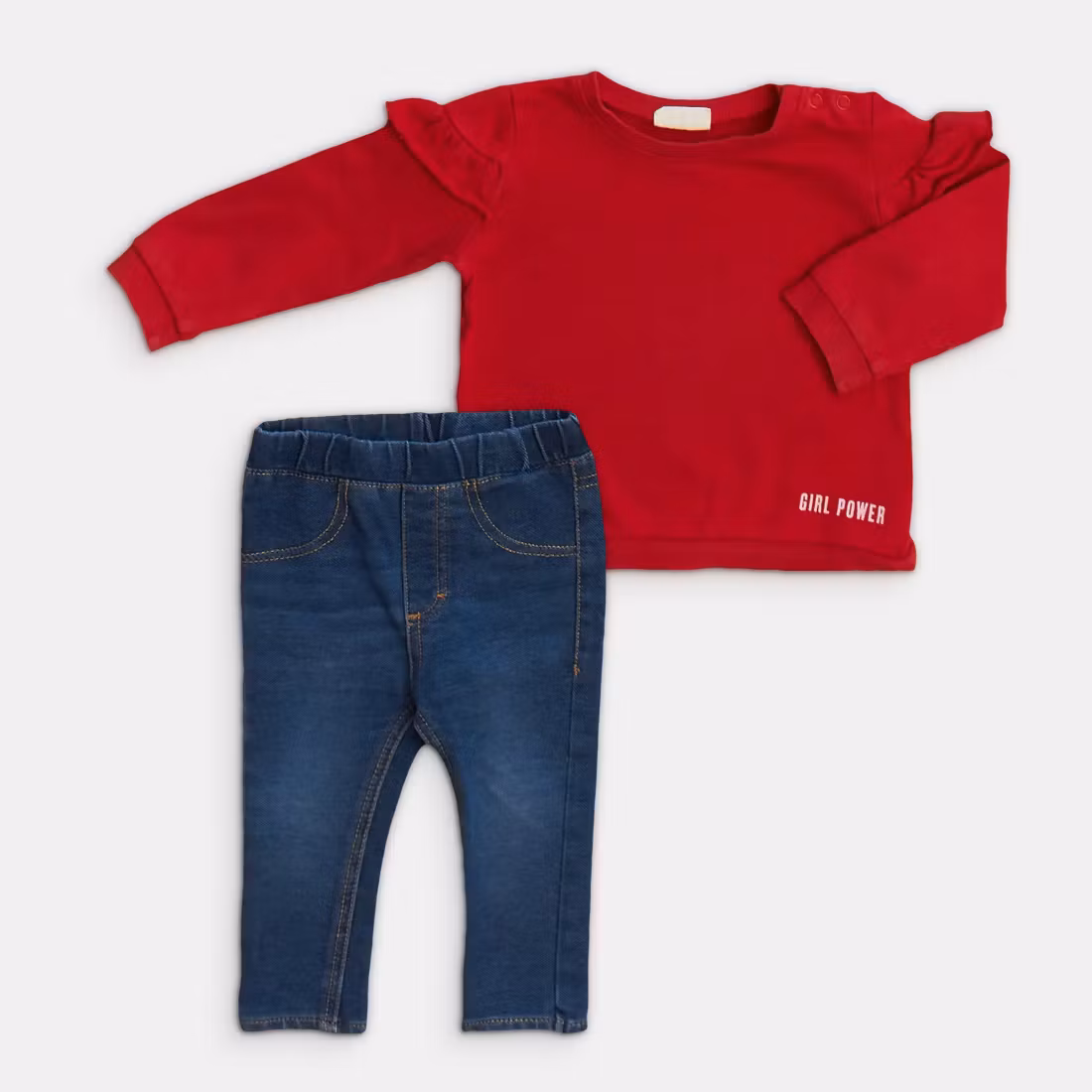 Kit - Kappahl / H&M - Storlek 74