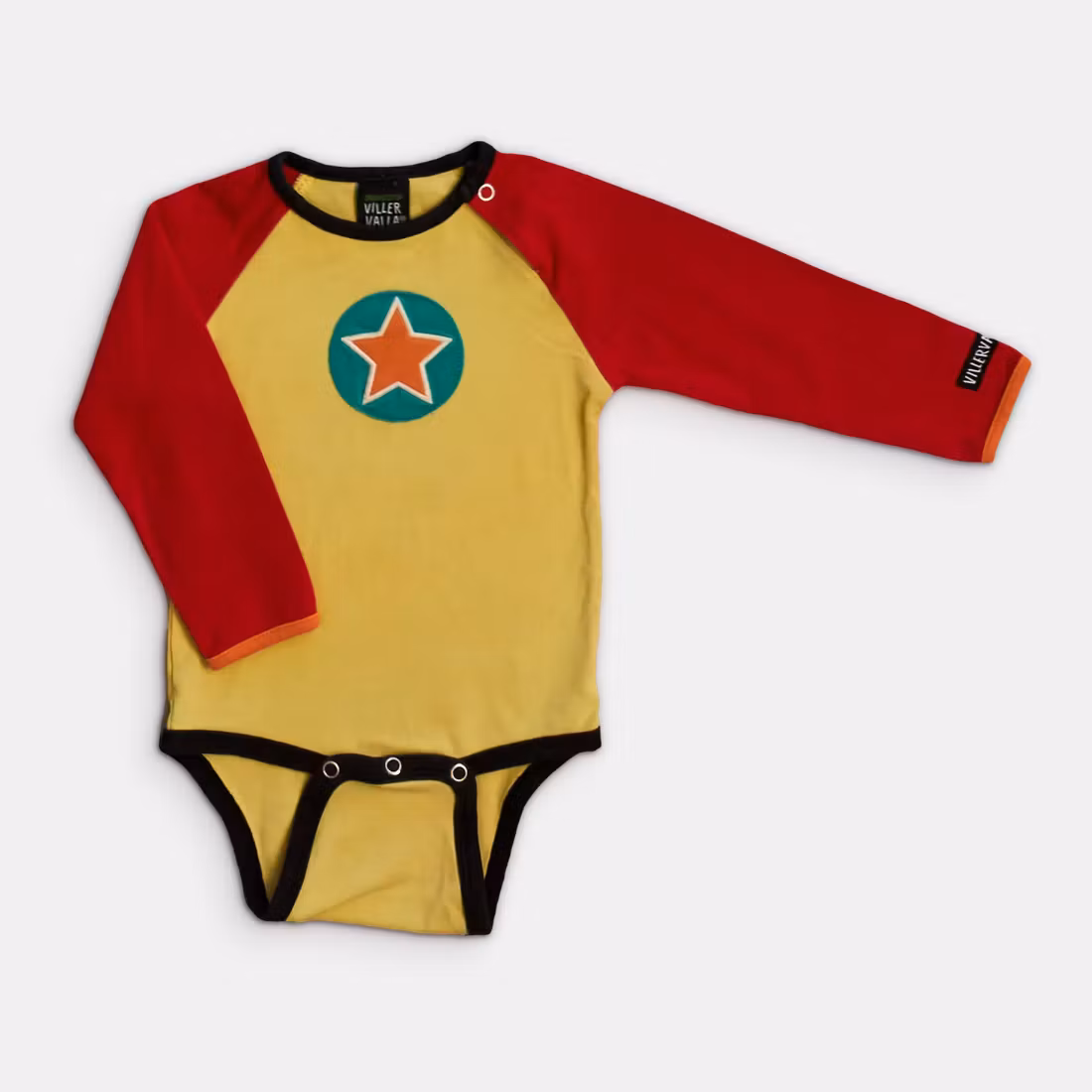 Body - Villervalla - Storlek 74
