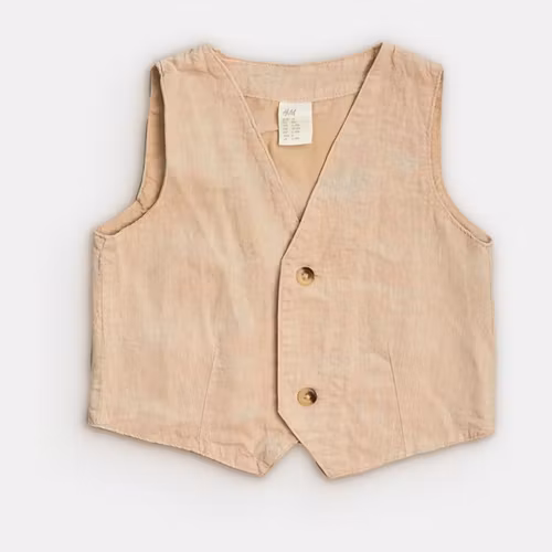 Väst - H&M - Storlek 74