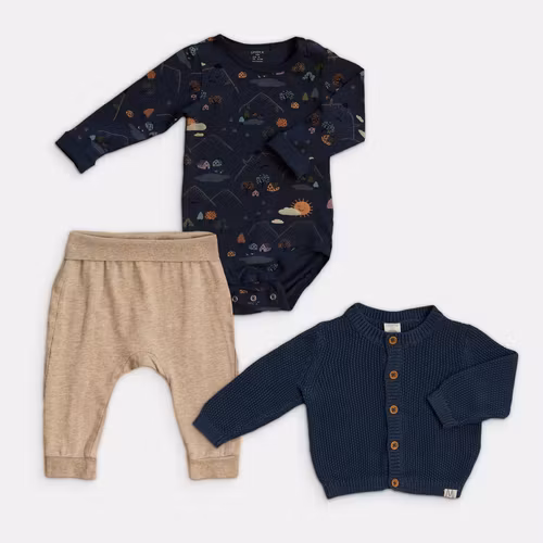 Kit - Lindex / H&M - Storlek 74