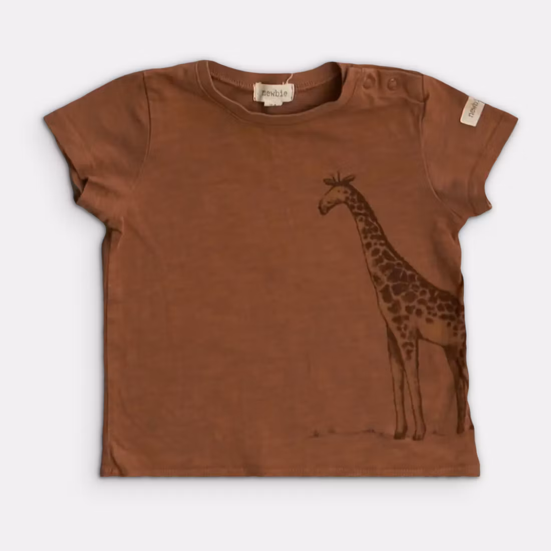 T-shirt - Newbie - Storlek 74