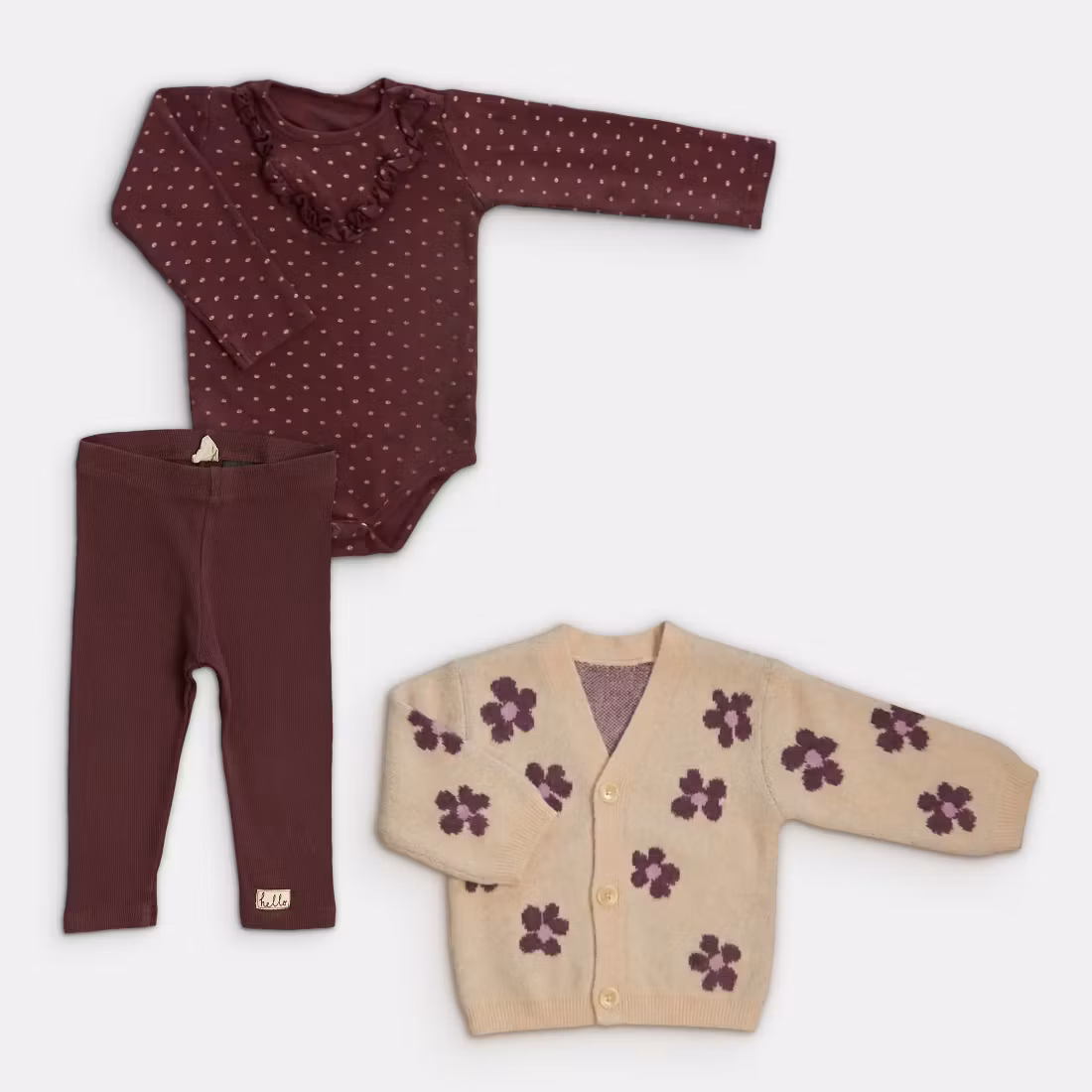 Kit - Hust & Claire / Primark / H&M - Storlek 74