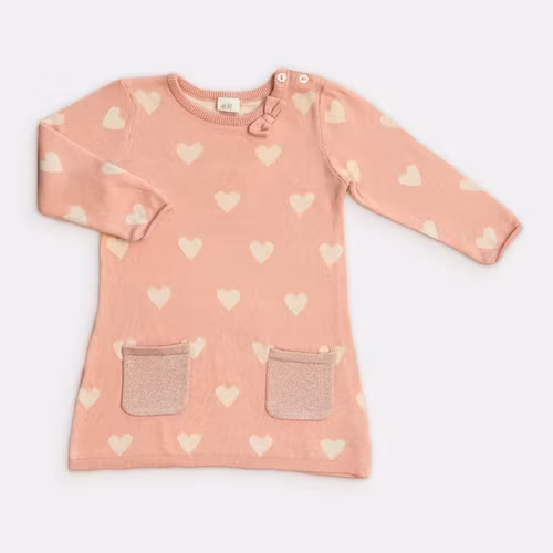 Klänning - H&M - Storlek 74
