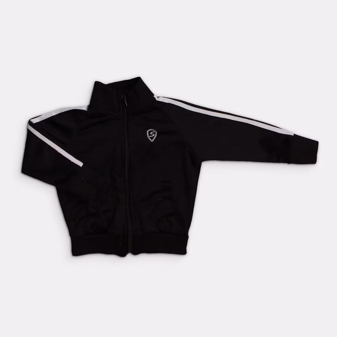 Zip-tröja - Skill - Storlek 74