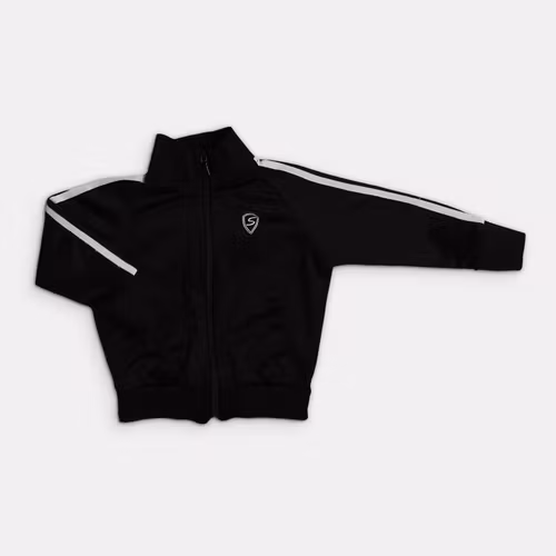 Zip-tröja - Skill - Storlek 74