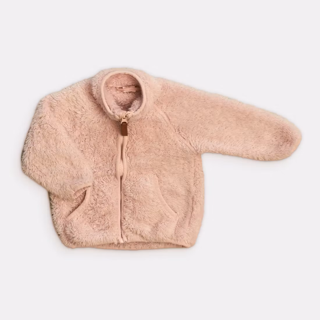 Fleecetröja - H&M - Storlek 74