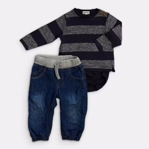 Kit - Newbie / Kappahl - Storlek 74