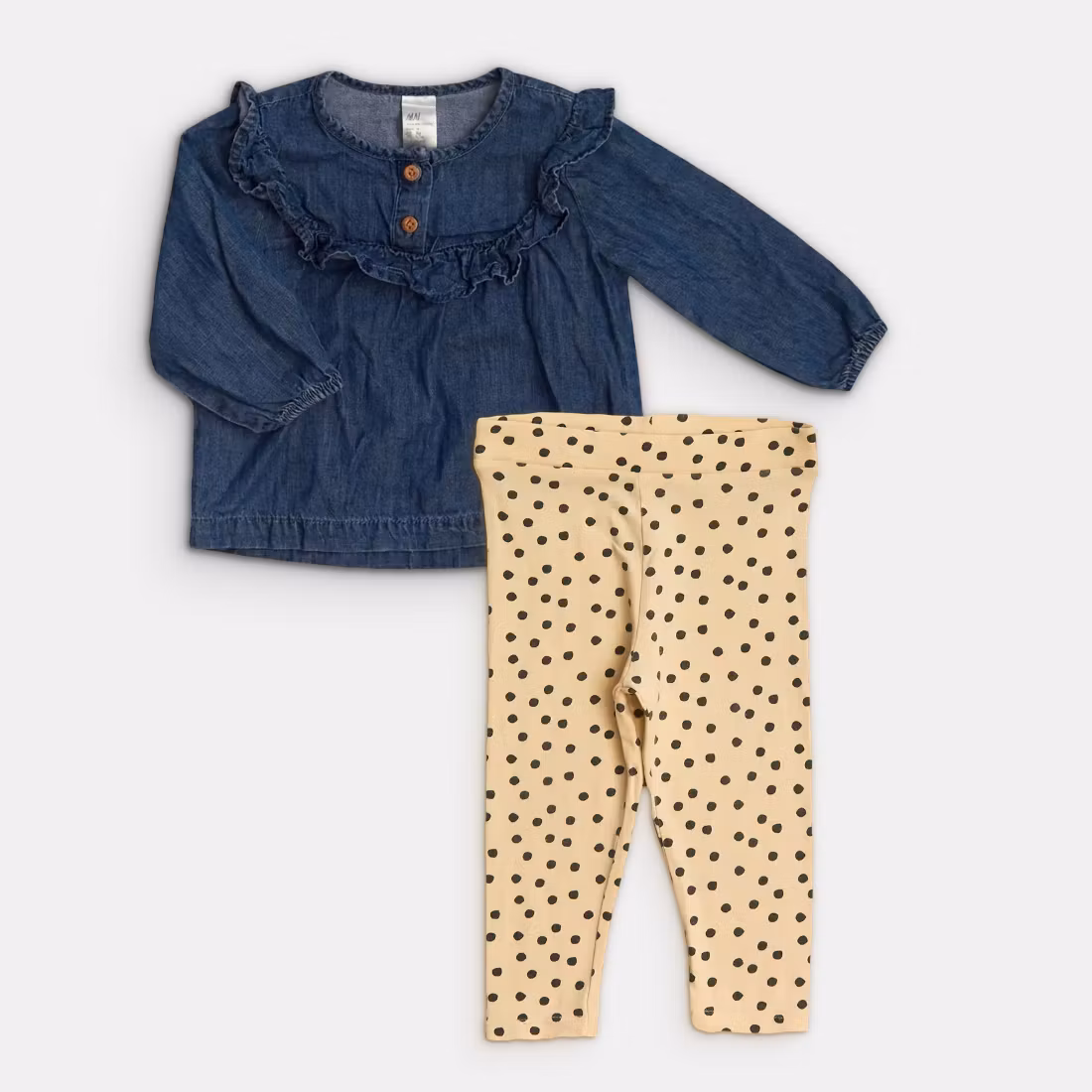 Kit - H&M / Minimarket - Storlek 74