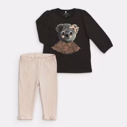 Kit - Name It / H&M - Storlek 74