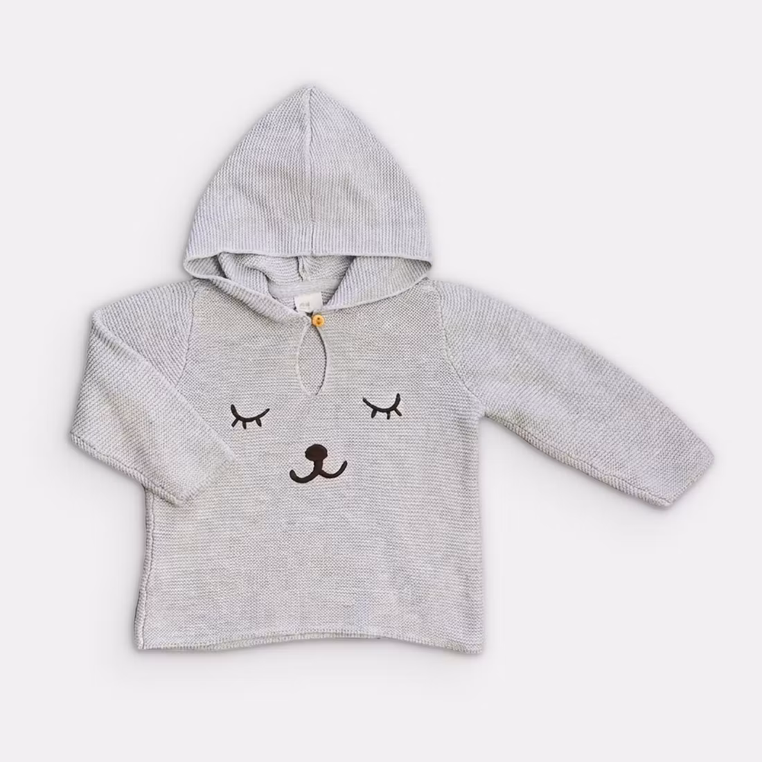 Stickad tröja - H&M - Storlek 74