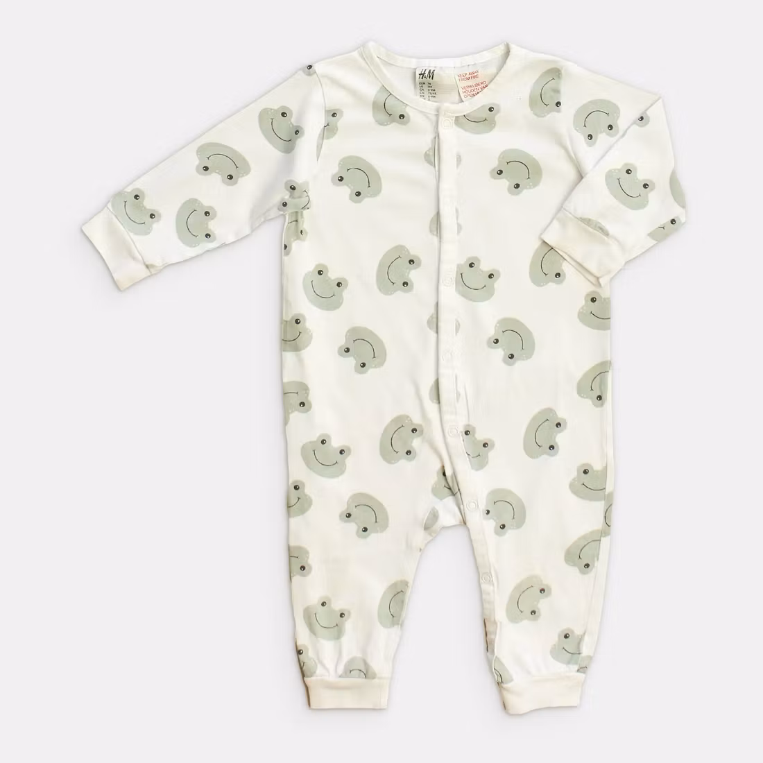 Pyjamas - H&M - Storlek 74