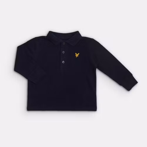 Piké - Lyle & Scott - Storlek 74