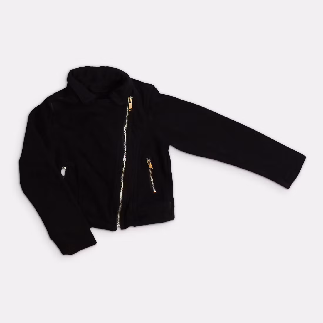 Zip-tröja - Kappahl - Storlek 122/128